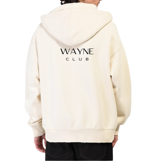 WAYNE CLUB HOODIE