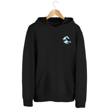 THE GREAT WAVE HOODIE