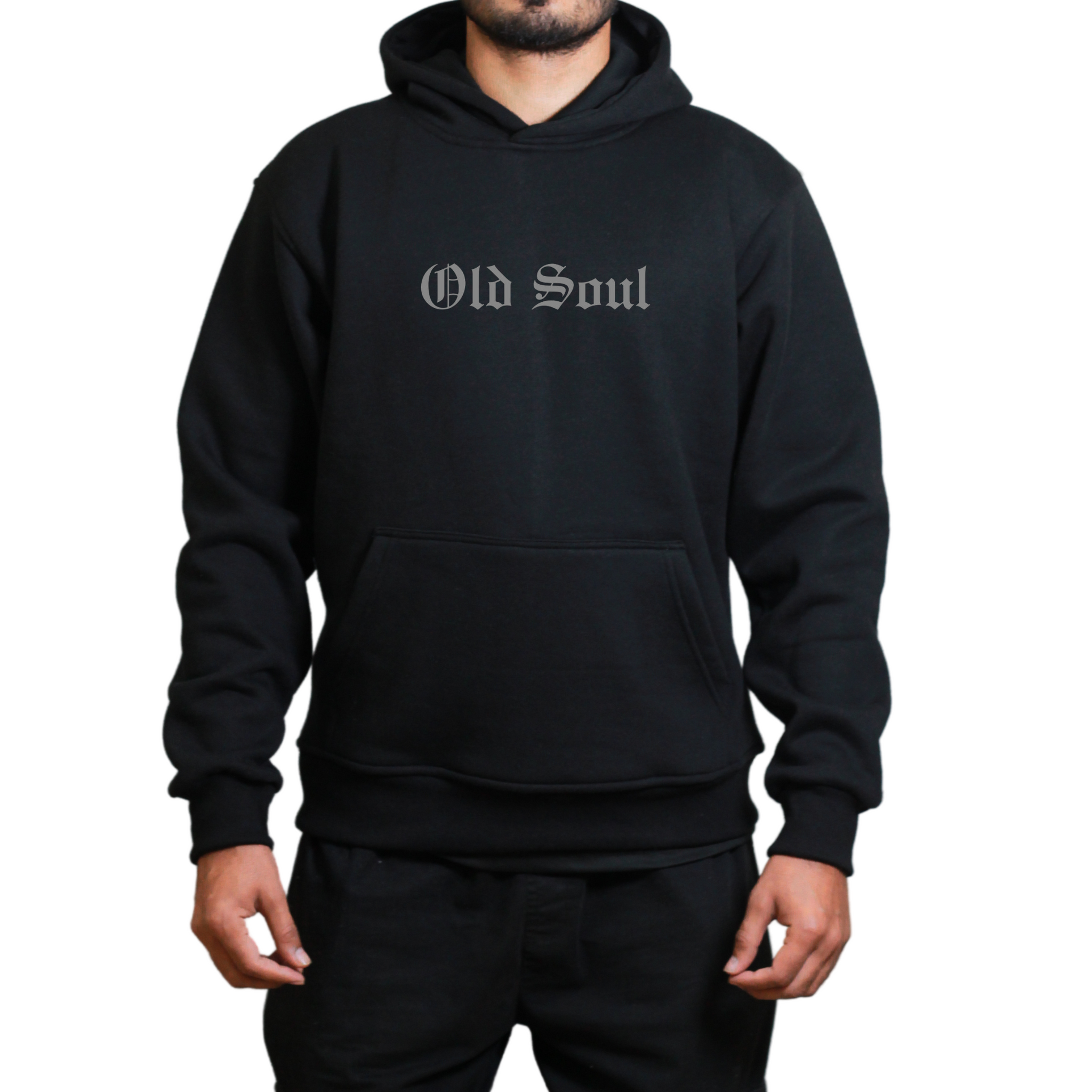 THE OLD SOUL HOODIE